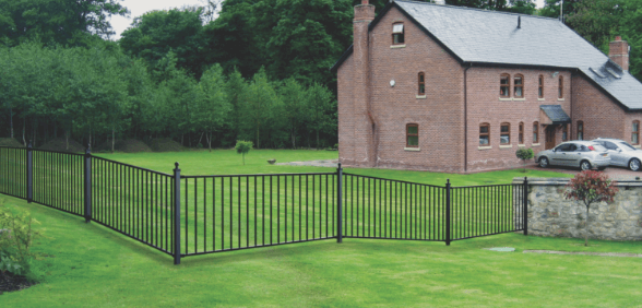 Fortitude Railings Lifestyle Image