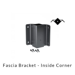 Fascia Bracket Inside Corner