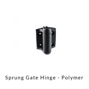 Polymer - Hinge