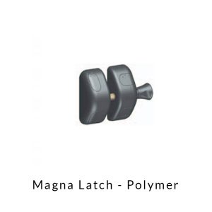 Polymer Latch