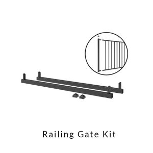 Railing Gate Kit