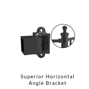 Superior Horizontal Angle Bracket