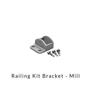 Railing B Kit - Mill