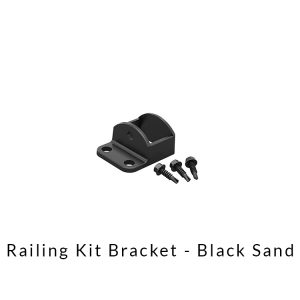 Railing Kit - Black Sand